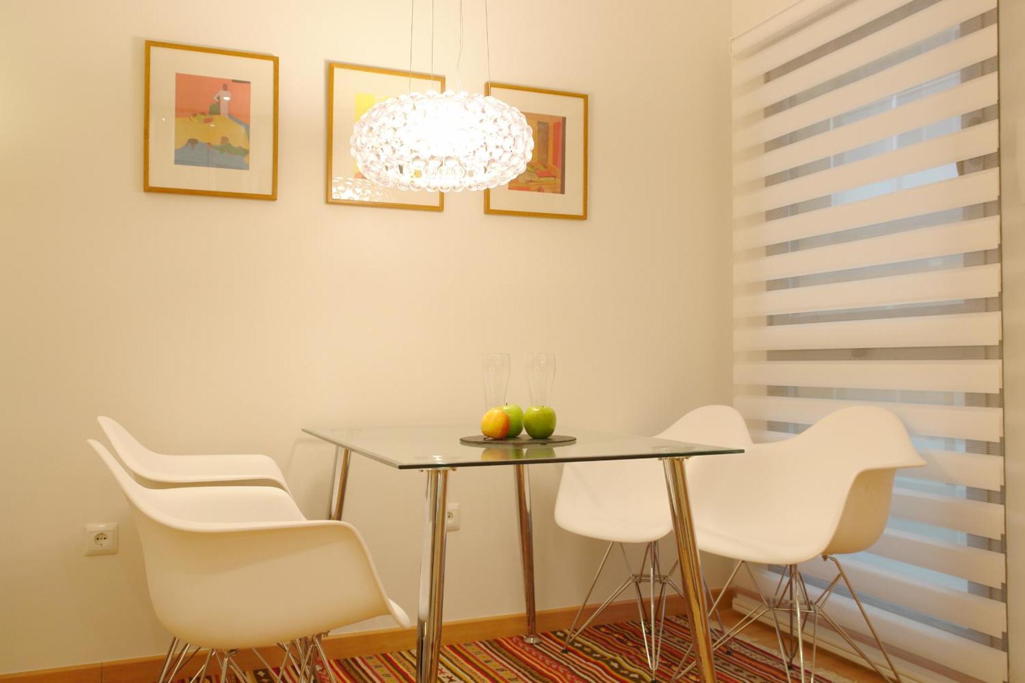 Moderno Y Centrico Apartamento 1 Dormitorio Málaga Esterno foto