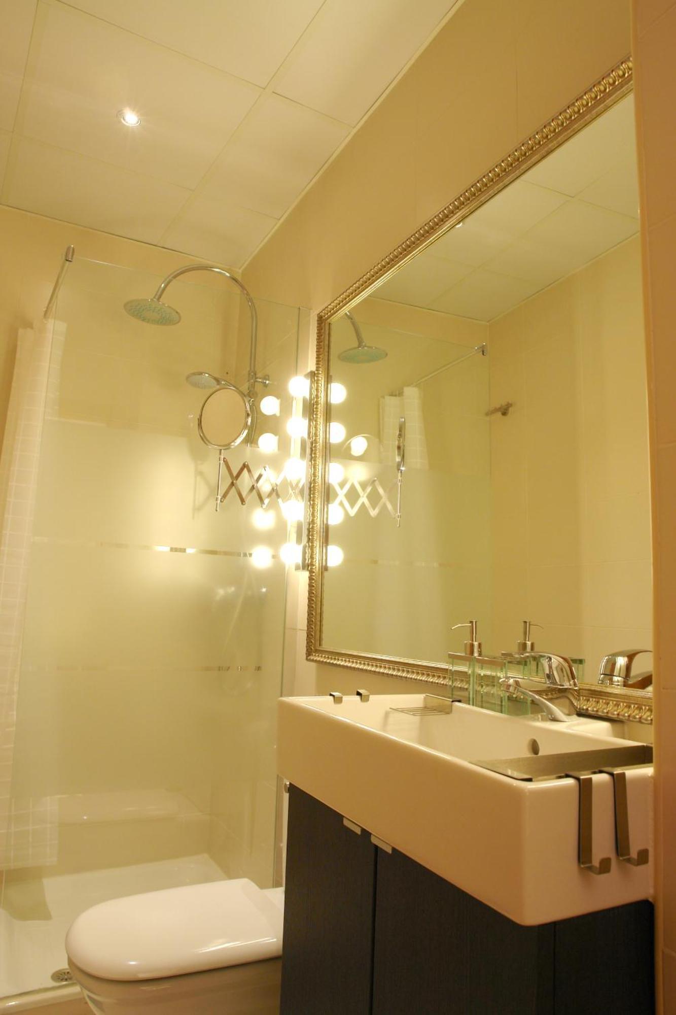 Moderno Y Centrico Apartamento 1 Dormitorio Málaga Esterno foto