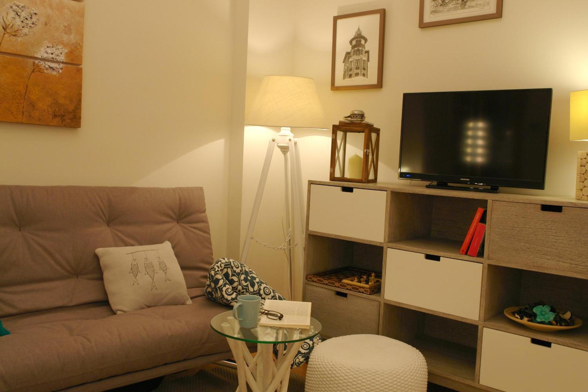 Moderno Y Centrico Apartamento 1 Dormitorio Málaga Esterno foto