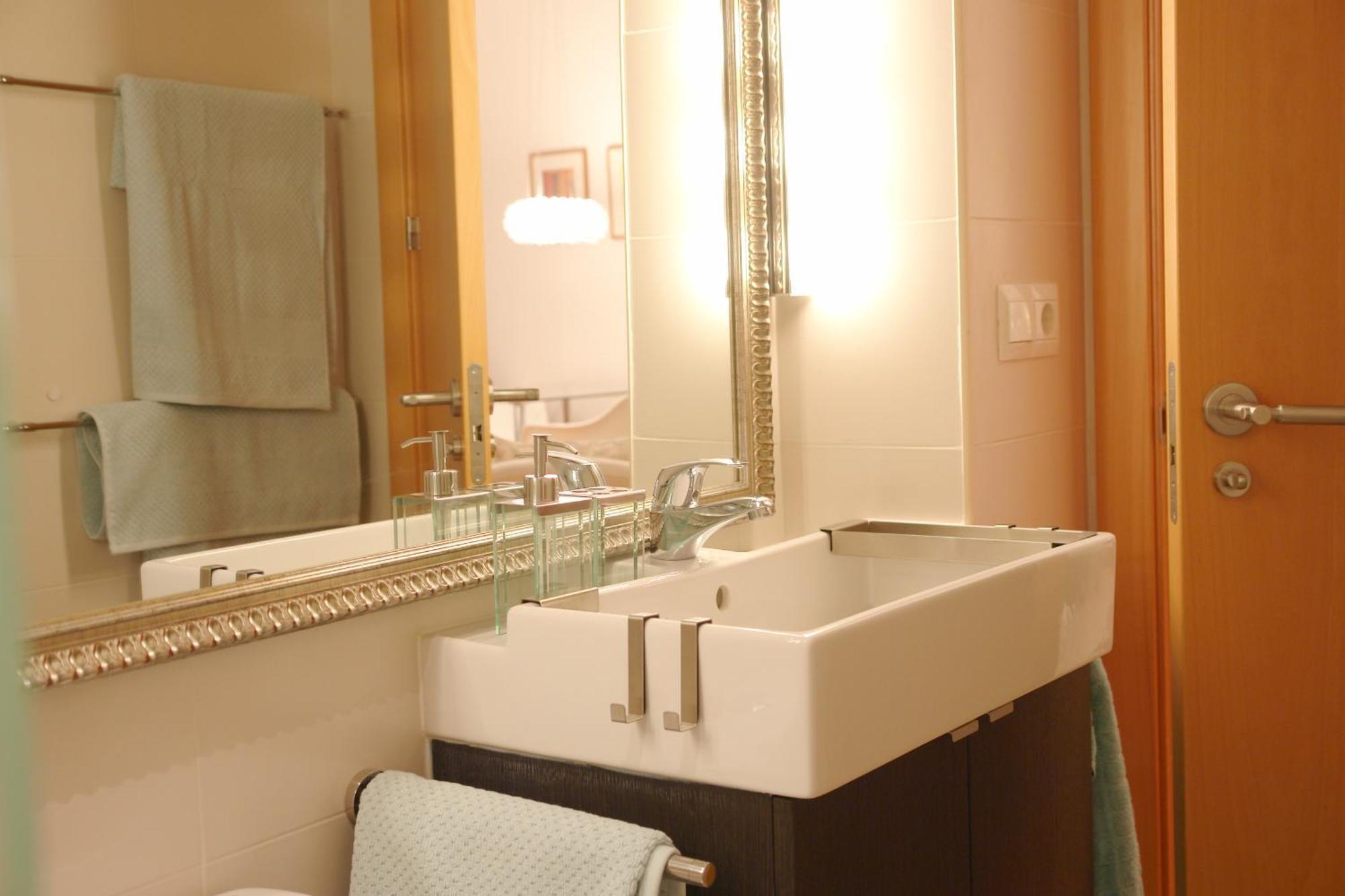 Moderno Y Centrico Apartamento 1 Dormitorio Málaga Esterno foto