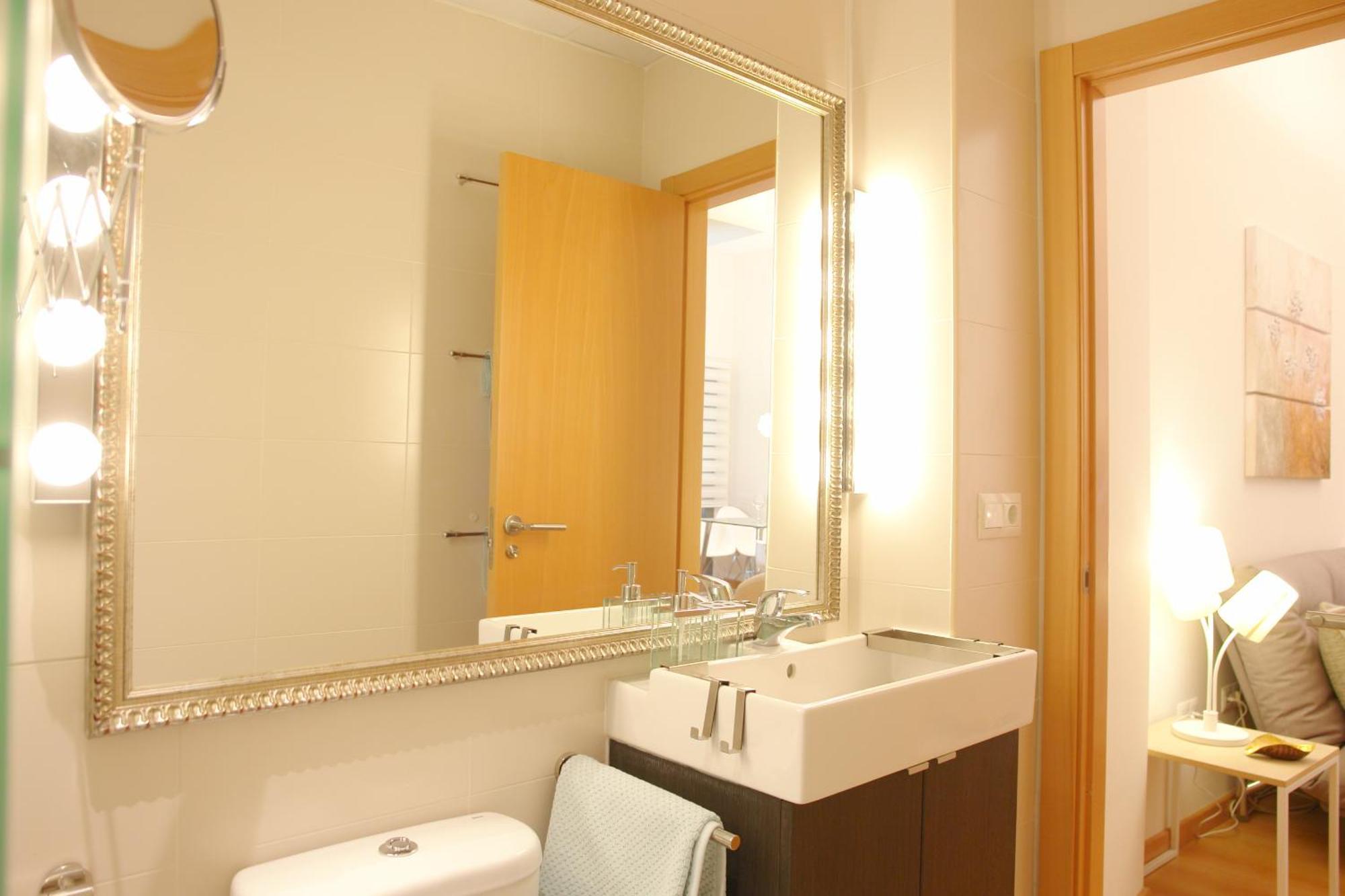 Moderno Y Centrico Apartamento 1 Dormitorio Málaga Esterno foto