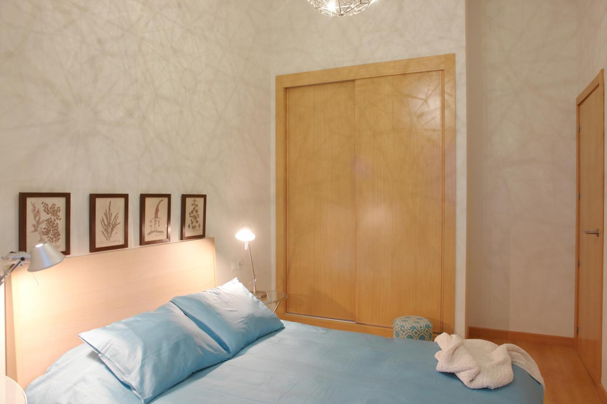 Moderno Y Centrico Apartamento 1 Dormitorio Málaga Esterno foto
