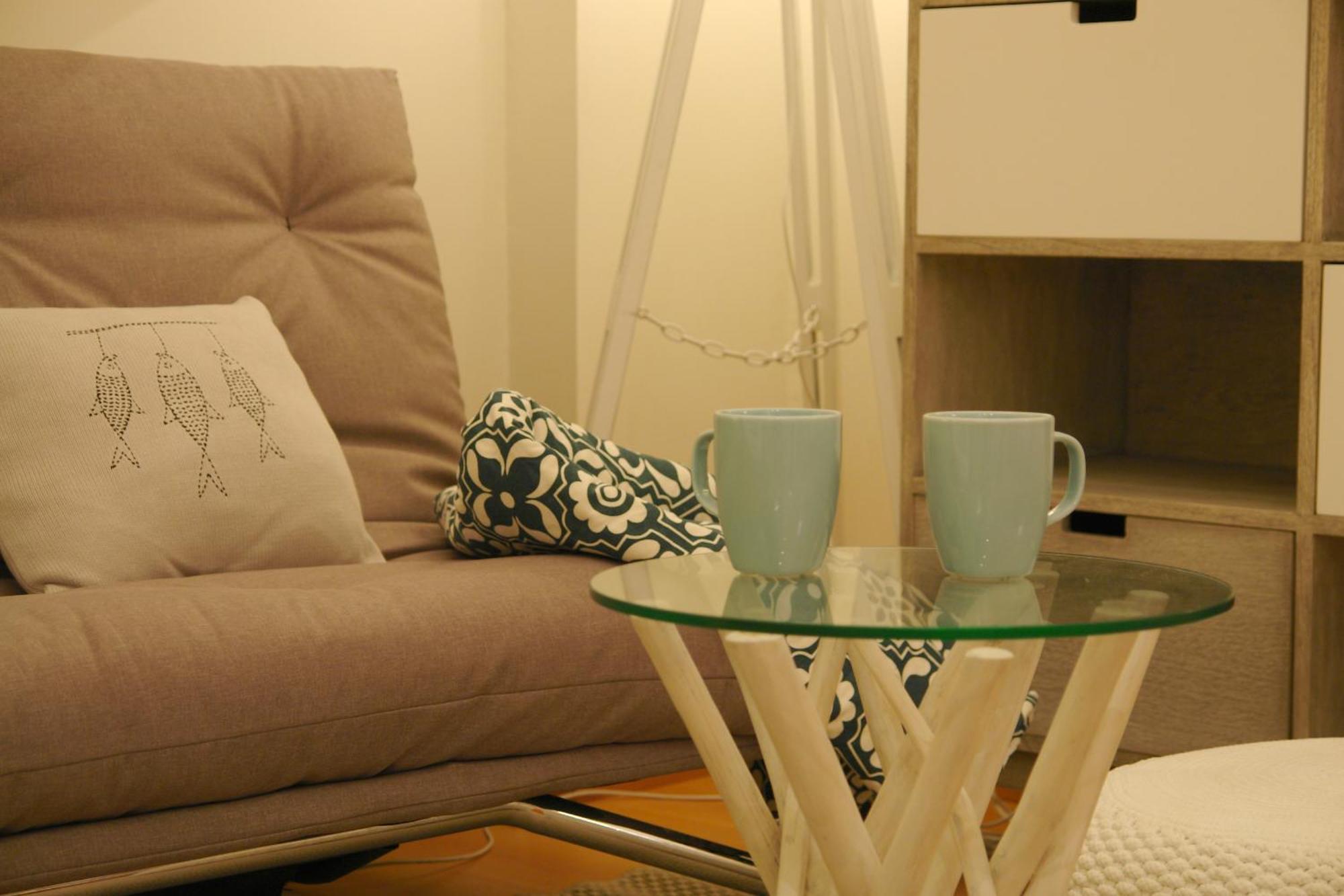 Moderno Y Centrico Apartamento 1 Dormitorio Málaga Esterno foto