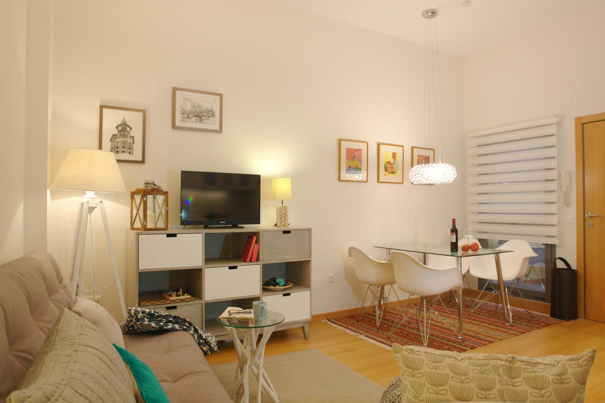 Moderno Y Centrico Apartamento 1 Dormitorio Málaga Esterno foto