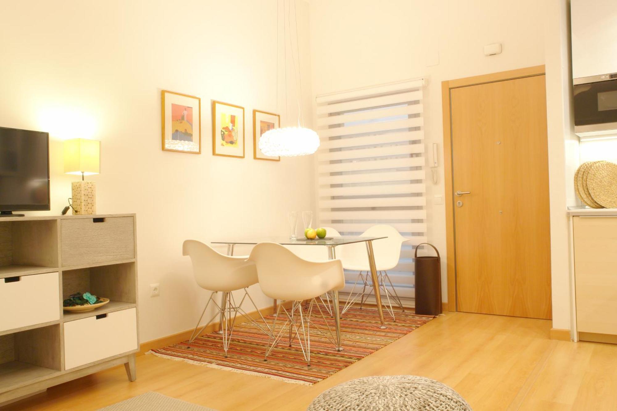 Moderno Y Centrico Apartamento 1 Dormitorio Málaga Esterno foto